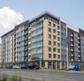 Ход строительства дома 31Б в ЖК Камаполис -