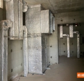 Ход строительства дома 1 в ЖК Лотос -