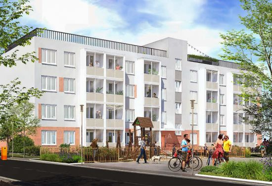 ЖК Сад историй