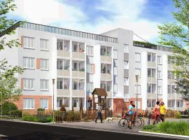 ЖК Сад историй