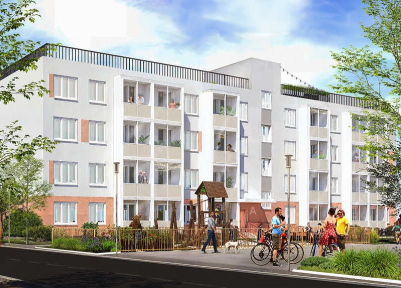 ЖК Сад историй - фото 1