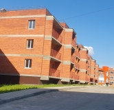 Ход строительства дома 245 в ЖК Березовый -