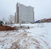 Ход строительства дома 5 в ЖК Урбаника -