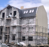 Ход строительства дома 11 (Никитина) в КП Пригородный Простор 2.0 -