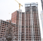 Ход строительства дома секция 17А, 17Б, 17В в ЖК Клевер Парк (Clever Park) -