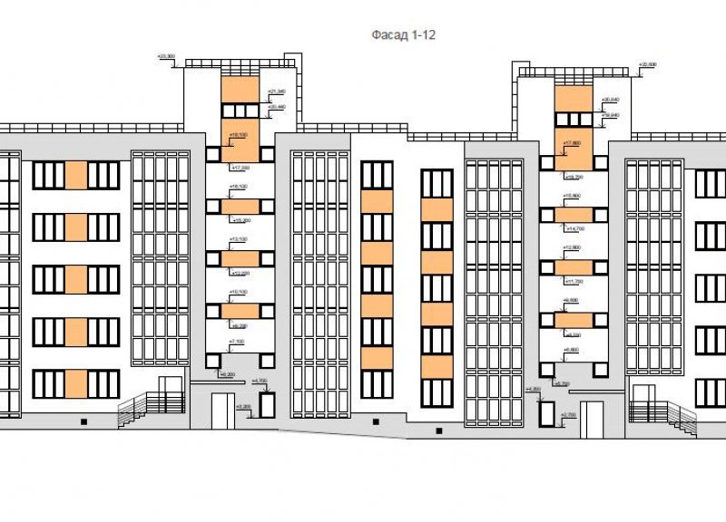 ЖК Сибирский двор - фото 1