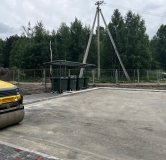 Ход строительства дома 1 в ЖК Культура -
