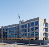 Ход строительства дома № 9 (ГП-7) в ЖК Смородина -