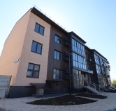 Ход строительства дома Литер 10 в ЖК Nova Vita (Нова Вита) -