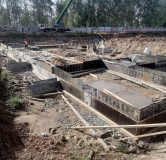 Ход строительства дома 17 в ЖК Радужный-2 -