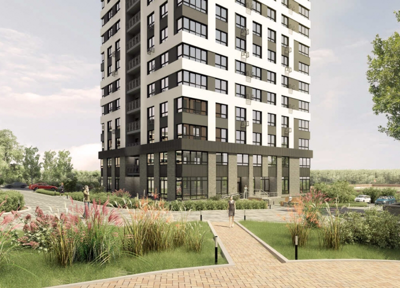 Дом № 1 в ЖК Новое Ольгино - фото 6