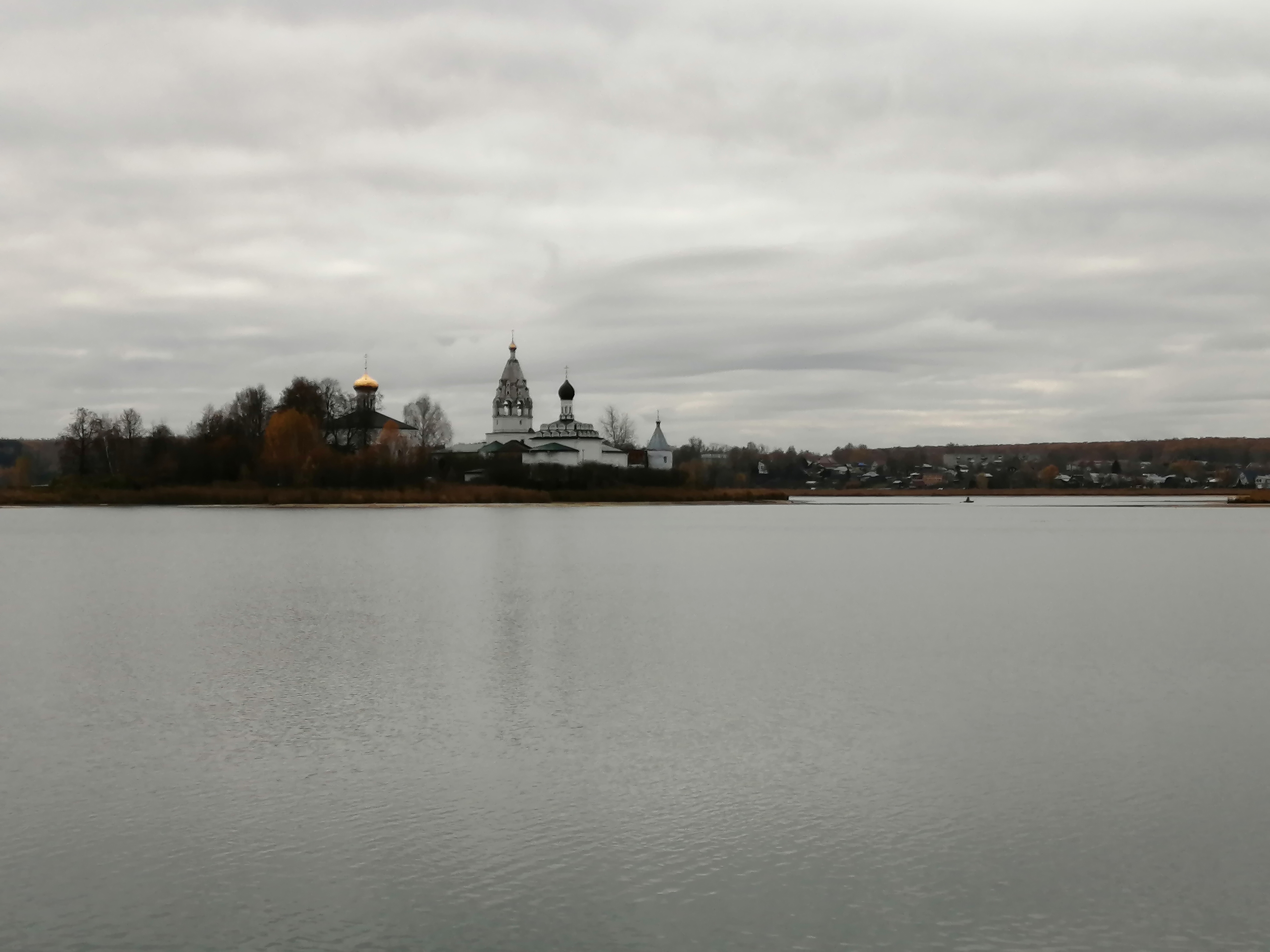 Река Тосканка Нижегородской области