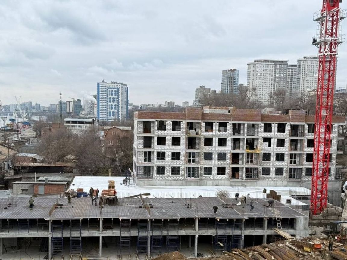 Разрыв в 8 раз: рейтинг районов Ростова по скорости продаж новостроек - фото 1