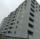 Ход строительства дома № 13 в ЖД На пер. Молодежный -