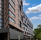 Ход строительства дома № 1 в ЖК Шолохов -