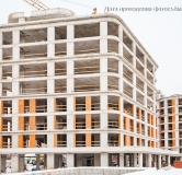 Ход строительства дома 5.1.4 в ЖК Реконструкция-2000 -