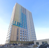 Ход строительства дома Литер 3.1.1, корпус 1 в ЖК Движение61 -