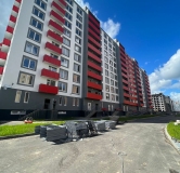 Ход строительства дома 329, корпус 4 в ЖК Полёт -