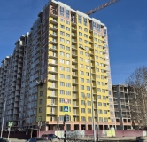 Ход строительства дома 5б в ЖК Есенин -