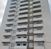 Ход строительства дома 1 в ЖК Приречный -