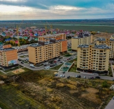 Ход строительства дома Позиция 7 в ЖК Александровка -