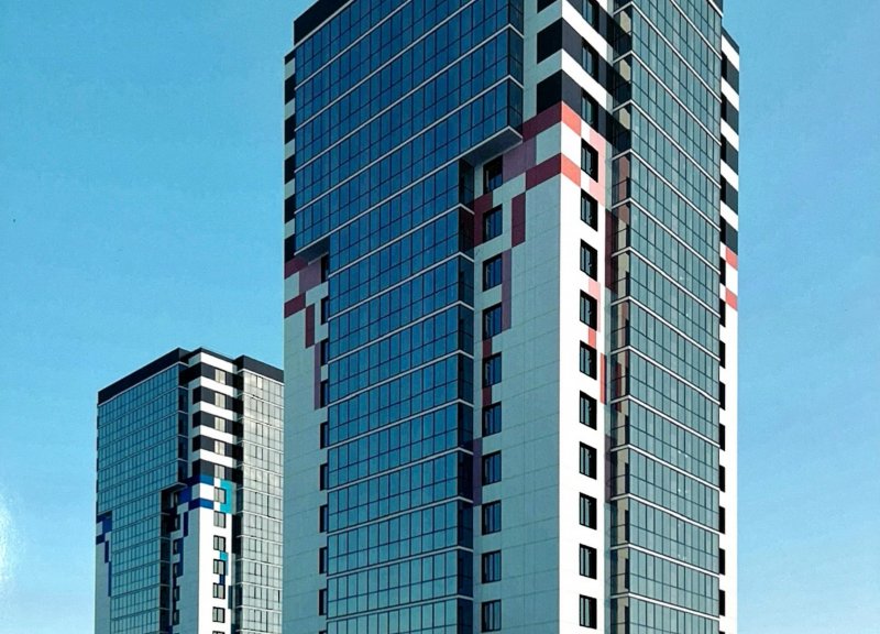 Дом 1 в ЖК Небо - фото 1