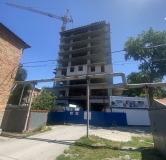 Ход строительства дома № 412Г в ЖК Красный -