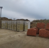 Ход строительства дома 14, секция 4 в ЖК Квартал на Игарской -