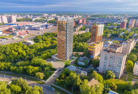 ЖК Авангард Тауэр
