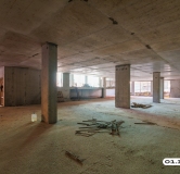 Ход строительства дома 43 в ЖК По ул. Гоголевская -