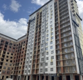 Ход строительства дома 1, корпус 1 в ЖК Мой Ритм -