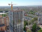 ЖК ПАРК - ход строительства, фото 2, Июнь 2021