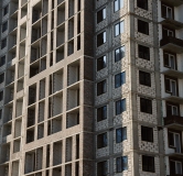 Ход строительства дома № 164, поз.6 в ЖК Авиапарк -