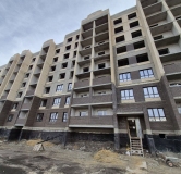 Ход строительства дома № 29, корпус 1 (3 очередь) в ЖК Ботаника парк -