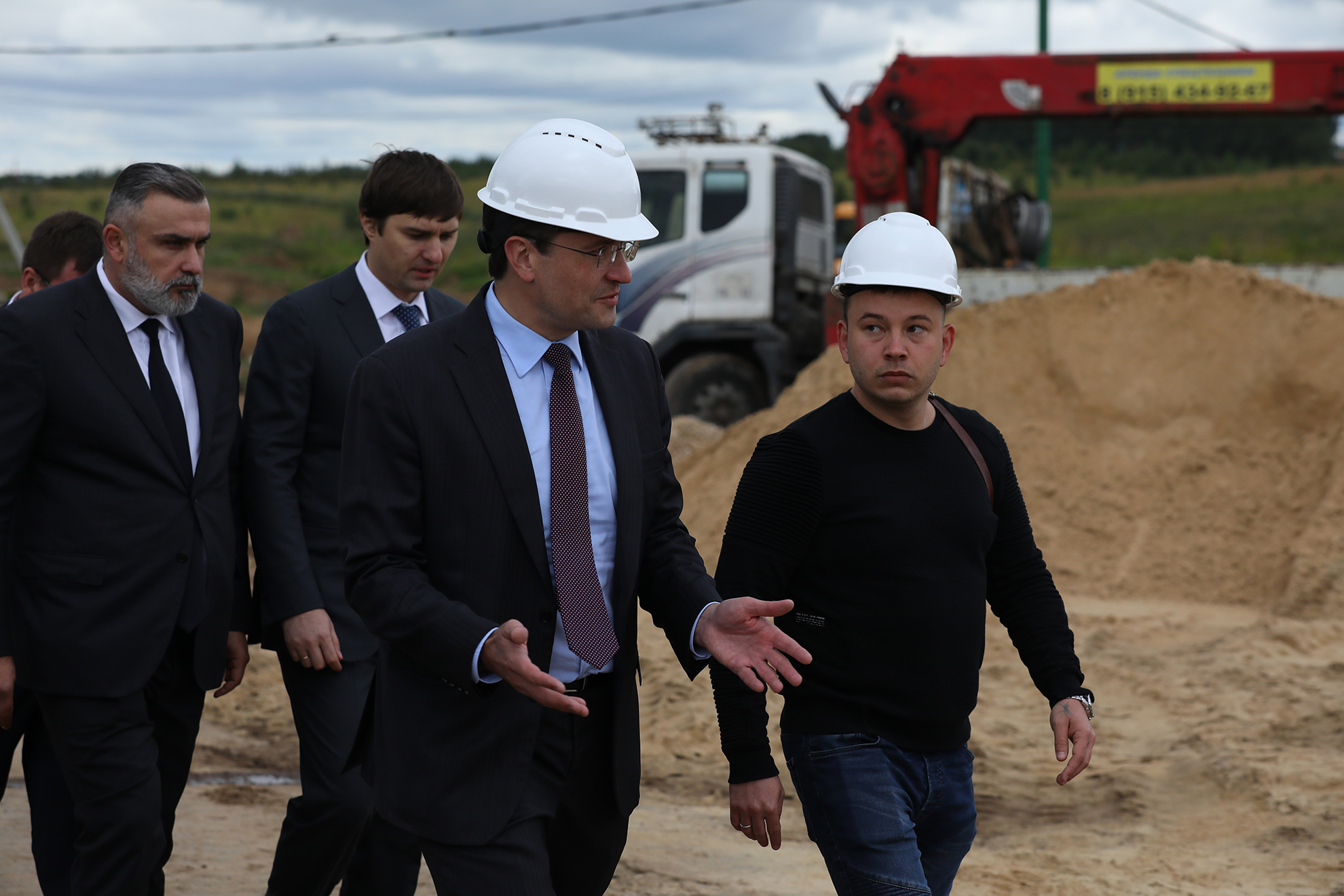 Проблемы трети всех обманутых дольщиков Нижегородской области решатся с достройкой ЖК «Новинки Smart City»  - фото 2