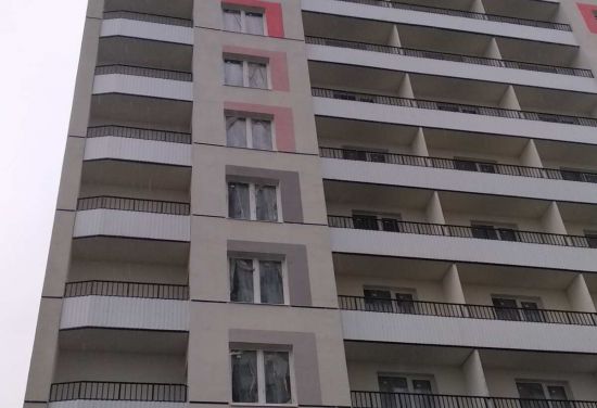 Дом корпус 42.1 в ЖК Шушары