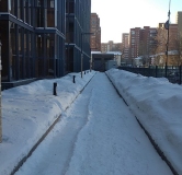 Ход строительства дома 12, корпус 2 в ЖК Тетрис -