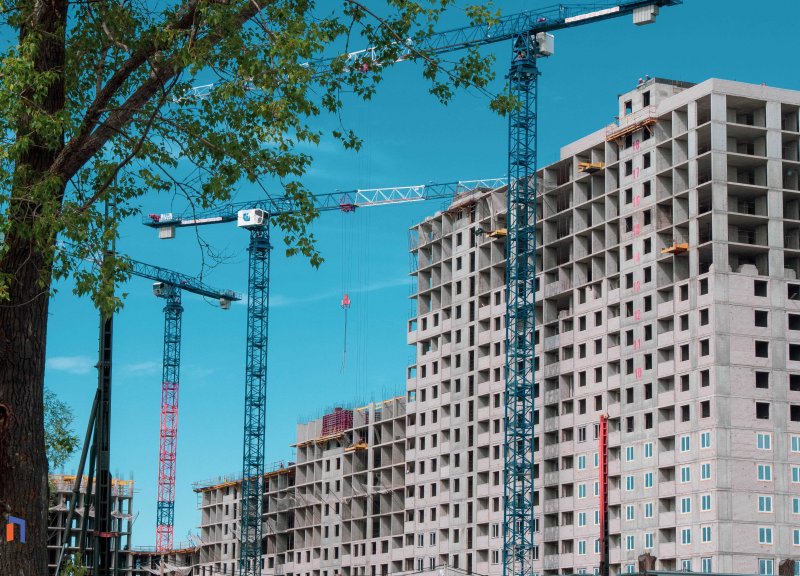 Дом литер 1 (кв.21) в ЖК Новалэнд (Novaland) - фото 1