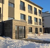 Ход строительства дома 1 в ЖК Мечта -