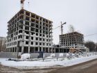 Ход строительства дома № 1 второй пусковой комплекс в ЖК Маяковский Парк - фото 67, Январь 2021