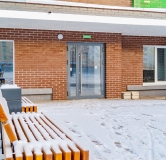 Ход строительства дома 1 в ЖК Свои -