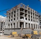 Ход строительства дома Литер 1.3 в ЖК Патрики -