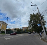 Ход строительства дома 1 в ЖК По ул. Фрунзе -