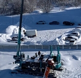 Ход строительства дома № 2 в ЖК Дом на Набережной -