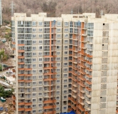 Ход строительства дома Литер 5 в ЖК Лестория -