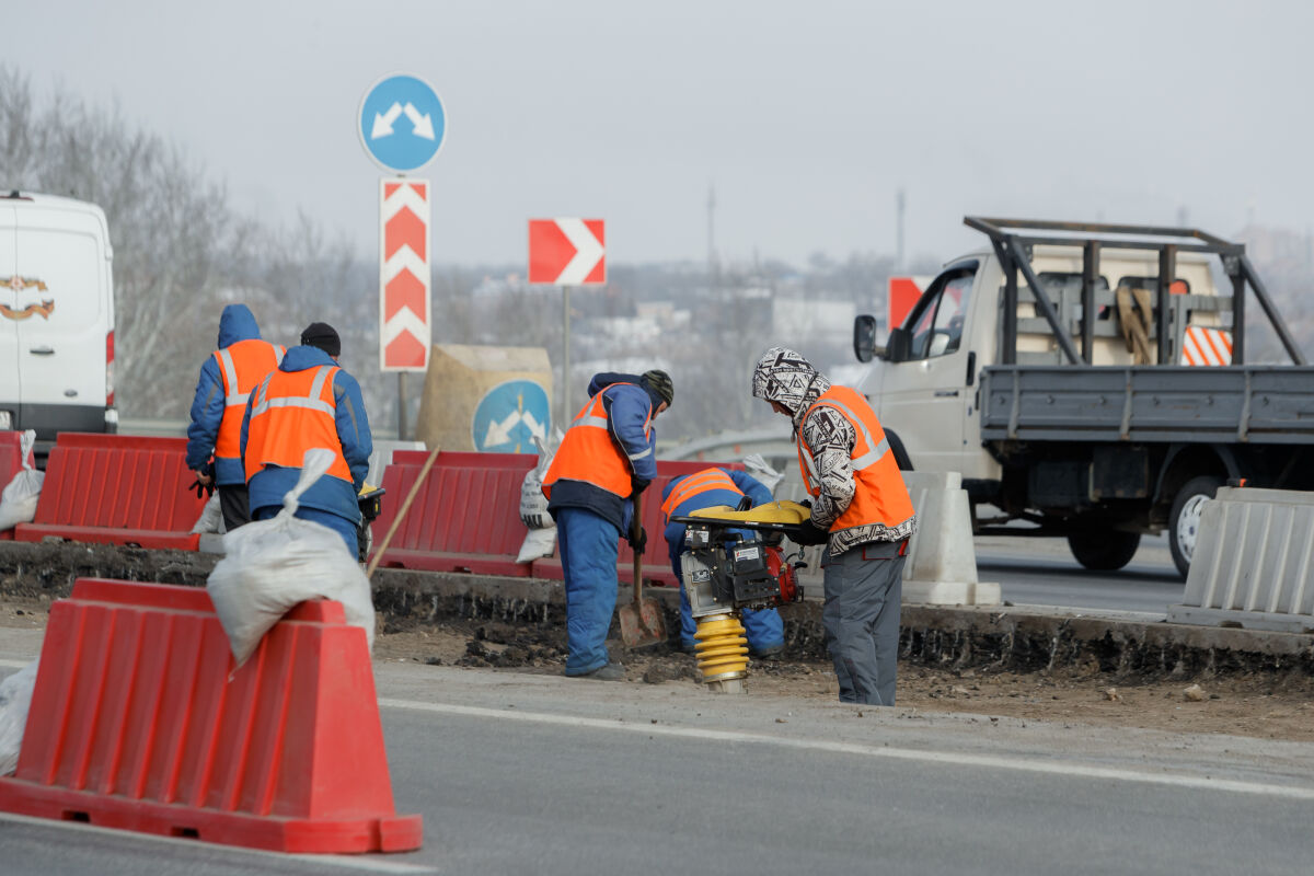 В Ростовской области изменят принцип распределения средств дорожного фонда - фото 1
