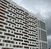 Ход строительства дома 3 в ЖК Династия -