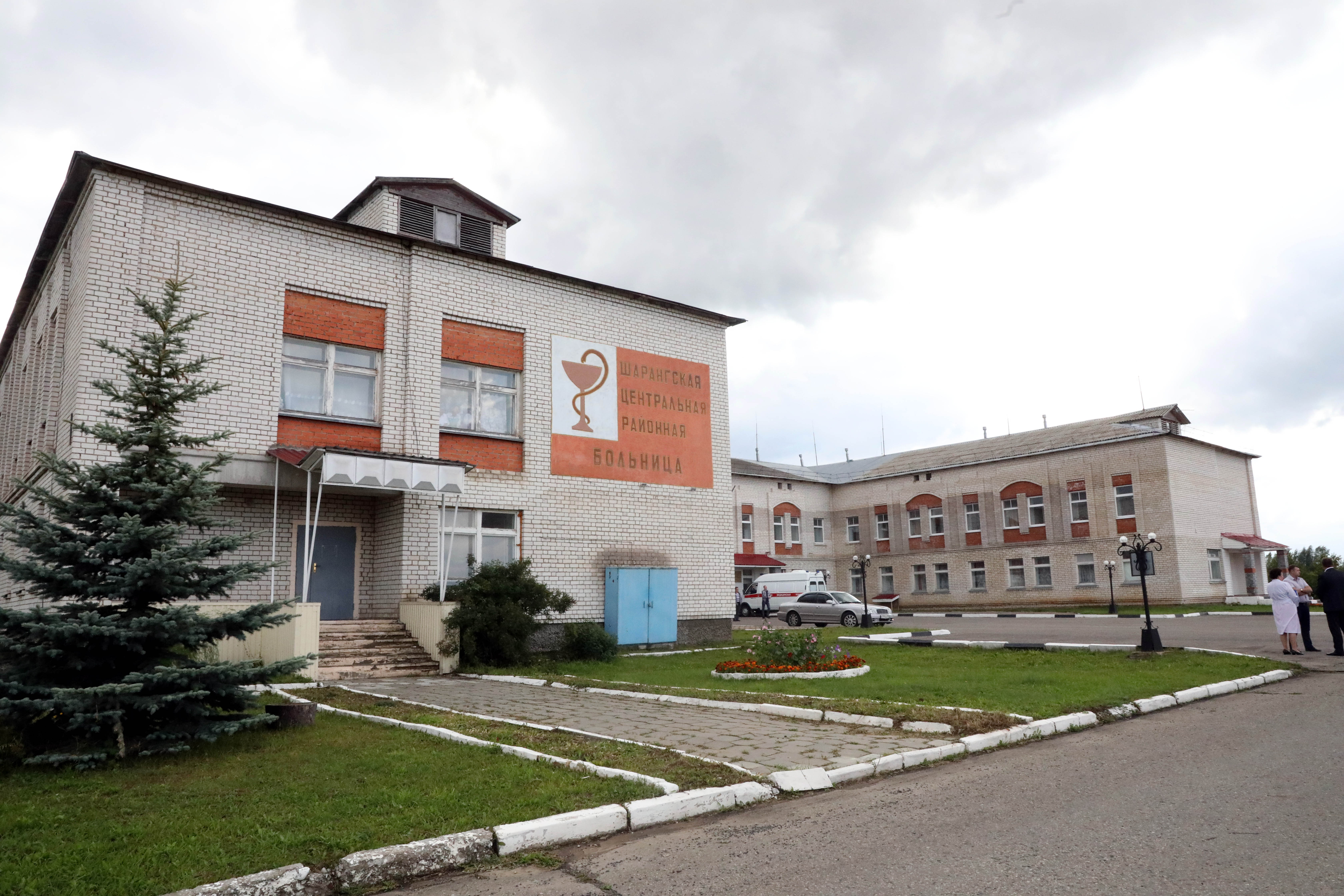 Центральный нижегородская область. Нижегородская Центральная районная больница. Шарангская ЦРБ. Больница Шаранга. Нижегородская область 13 больница.