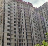 Ход строительства дома № 18, секция 4 в ЖК Посейдон -