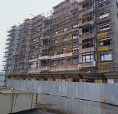 Ход строительства дома № 2, блок Г в ЖД в 12-микрорайоне (Арзамас) -